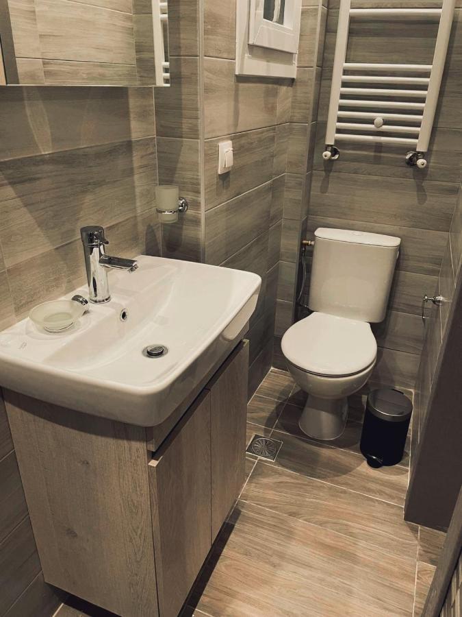 Urbancozy Appartment# Салоники Экстерьер фото