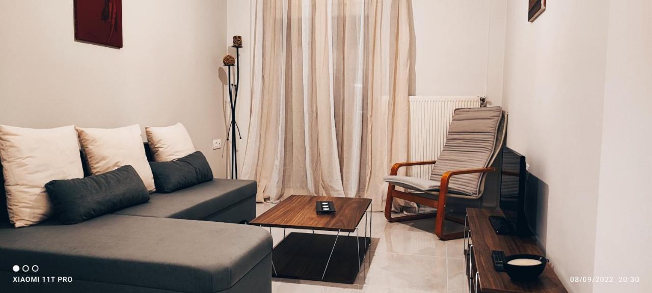 Urbancozy Appartment# Салоники Экстерьер фото